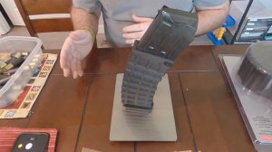 ProMag MKA 1919 10 Round Mags and 20 Round Drum Unboxing and Loading, With Thoughts
