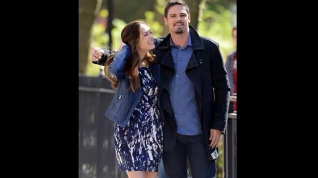 Kristin Kreuk e Jay Ryan смотреть онлайн