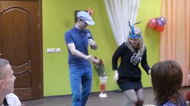 Поздравление с 50-летним юбилеем смотреть онлайн