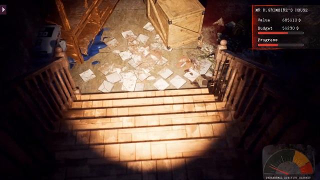 Haunted House Renovator - Announcement Trailer