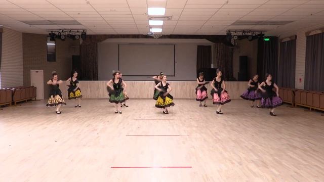 "Сегидилья" ЧПОУ "Московский Городской Открытый Колледж" смотреть онлайн
