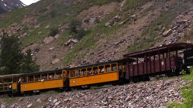 Steam Trains Galore 7! смотреть онлайн