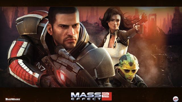 Mass Effect 2 (Score Suite) смотреть онлайн