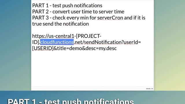 Mastering Scheduled Push Notifications: Boost User Engagement with Timed Alerts смотреть онлайн
