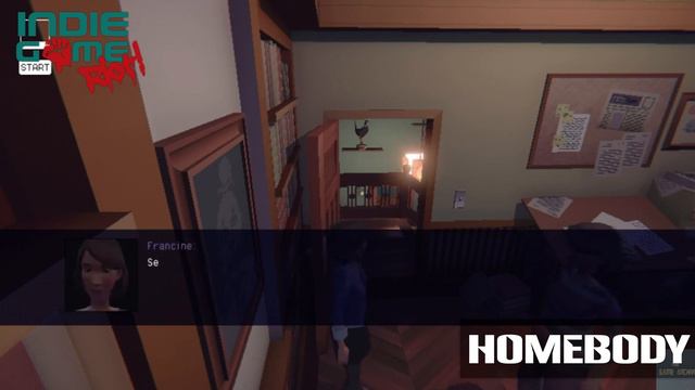 Homebody | The Outlast Trials | Veiled (Indie Game Riot - Ep. 176 Halloween 2023 Feat. Ian McCamant смотреть онлайн