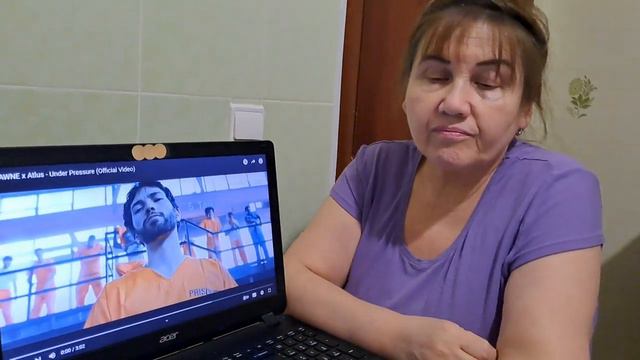 GAWNE - Scars /GAWNE x Atlus - Under Pressure Реакция смотреть онлайн