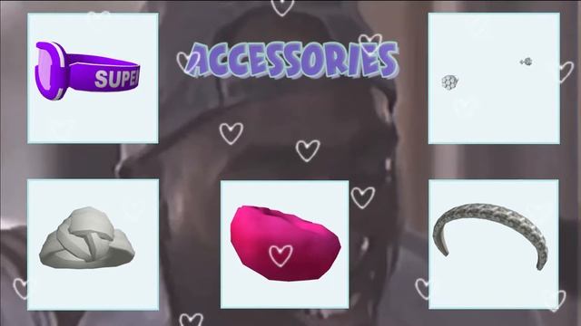HOW TO BE A ROBLOX BADDIE (body parts, clothes, accessories, etc.) смотреть онлайн