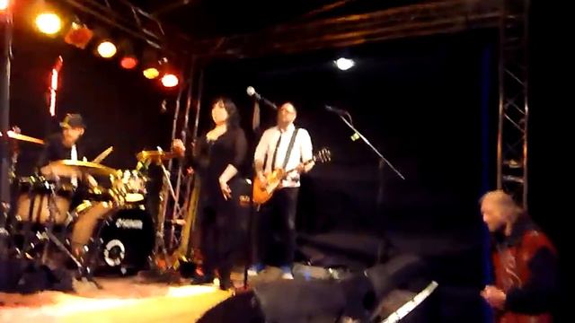 Jessy Martens@KuBa Bluesfest Hamminkeln - You can stay but this noise hat to go смотреть онлайн