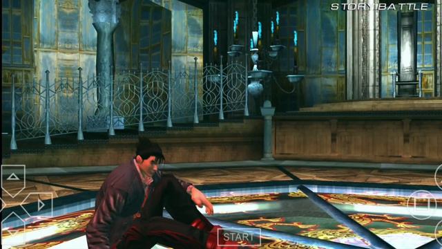 Tekken all characters New virus Jin Kazama vs Lars 鉄拳全キャラクター 新型ウイルス 風間仁 vs ラース #tekken 8 gamepass смотреть онлайн