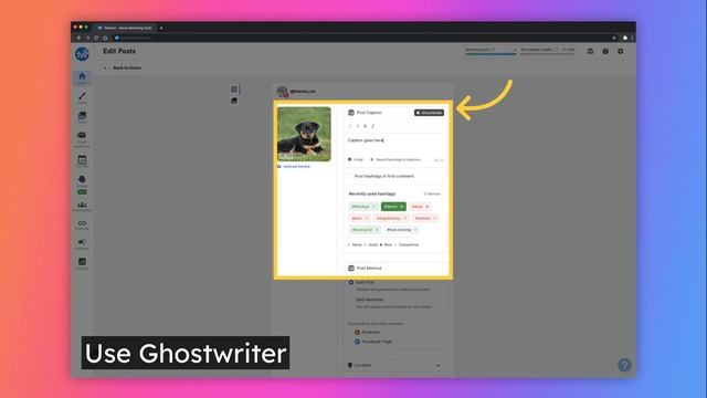 How to Schedule a Post from the Tailwind Dashboard смотреть онлайн