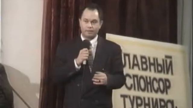 1997. Кузбасс - муай тай. Кемерово. С.Заяшников (вице-президент ФТБР). История тайского бокса в РФ. смотреть онлайн