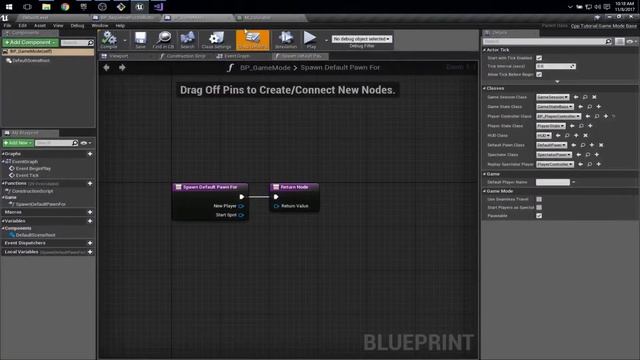 UE4 Sequence Puzzle Tutorial with C++ and Blueprints, Part 2 смотреть онлайн