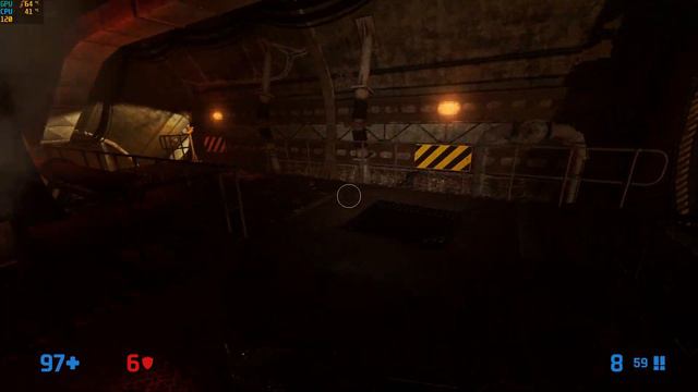 Black Mesa: Blue Shift mod #5 смотреть онлайн