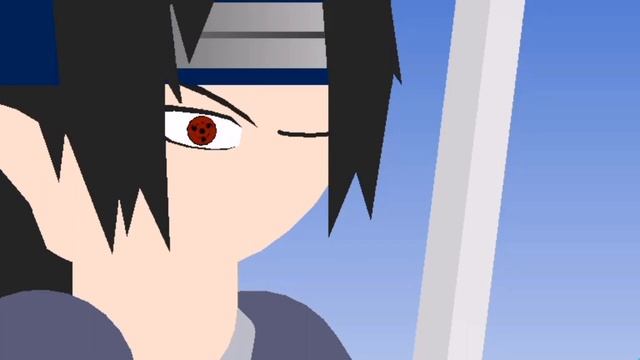 Madara vs Itachi (stick nodes) смотреть онлайн