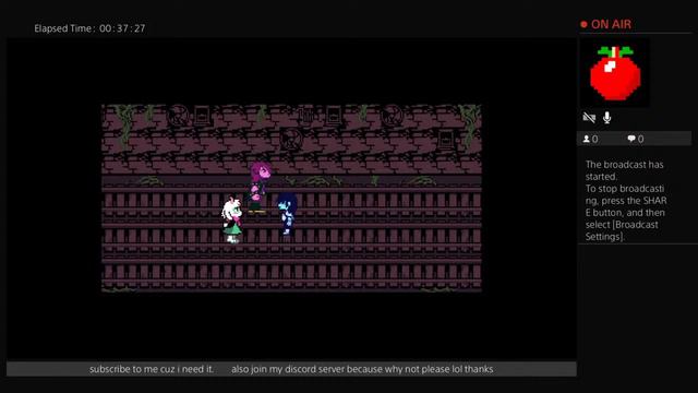 Fighting Spammy-spamton (neo)   [deltarune Chapter 2 #4]