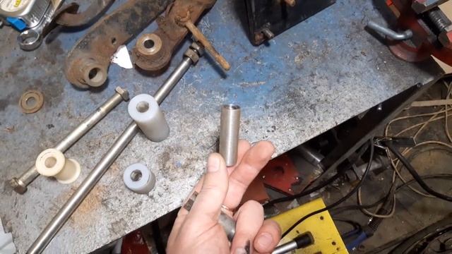 Багги своими рукми. Часть 23 - Педальный узел смотреть онлайн