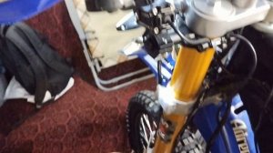 ДОП- СВЕТ НА МОТОЦИКЛ РЕГУЛМОТО СПОРТ 003