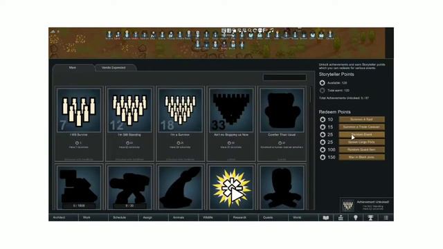Rimworld achievement expanded | Ну чё там с экспандед - 1 смотреть онлайн