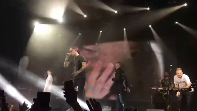 ЛСП – Ползать // Kosmonavt Club // 07.10.2017.