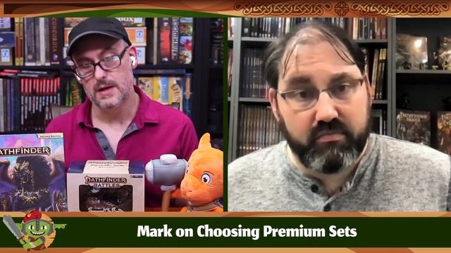 Mukradi - Impossible Lands Pathfinder Battles Review смотреть онлайн