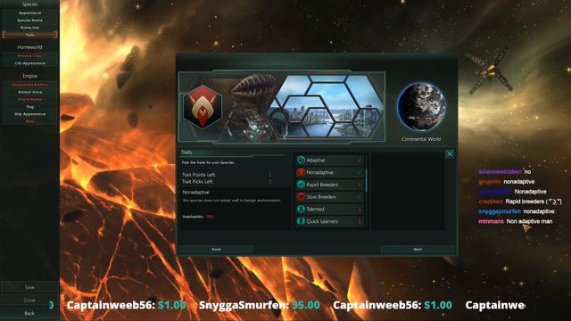 Stellaris: Apocalypse Stream- Community Flytrap Empire #1 смотреть онлайн