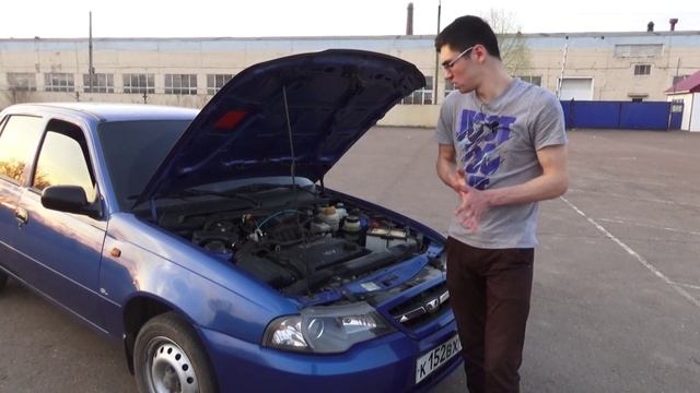 Обзор Daewoo Nexia 2 смотреть онлайн