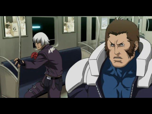 King Of Fighters: Another Day, KoF русская озвучка от FRONDA 3 серия