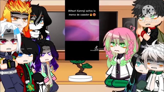 Hashira’s react to sword smith village||part-2||ep-10||mitsuri смотреть онлайн