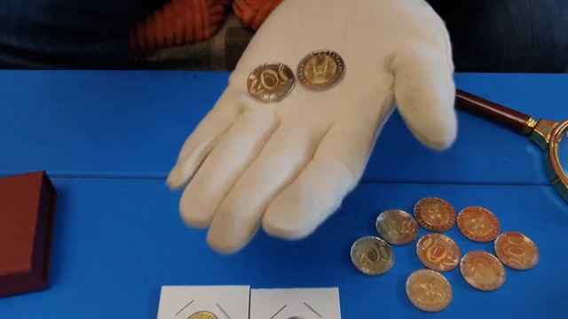 Браки в подарок от зрителя каналу ИП. Какие браки искать на новой монете 200 тенге 2020? смотреть онлайн