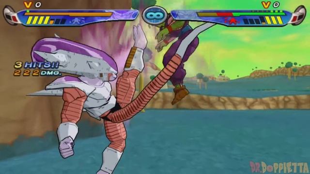 A hidden Easter Egg in Dragon Ball Z Budokai 3... смотреть онлайн
