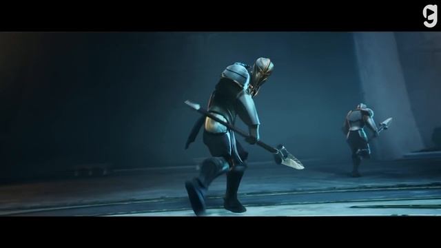 League of Legends Sentinels of Light Full Story (all cinematics) смотреть онлайн