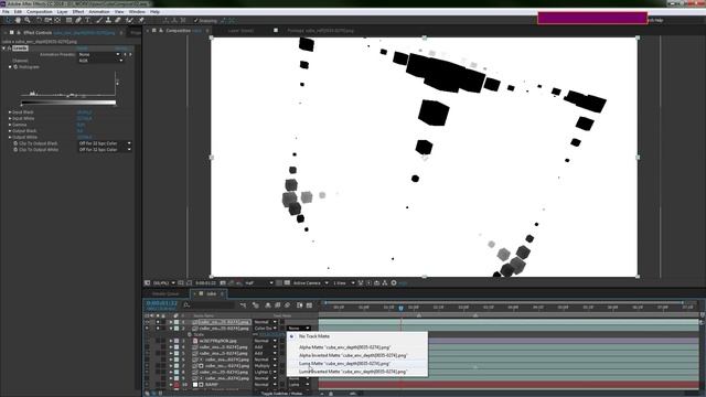 Урок про композитинг слоев (пассы) в After Effects из Cinema 4D - AEplug 090 смотреть онлайн