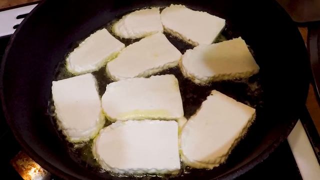 Жарим Адыгейский Сыр #Анапа смотреть онлайн