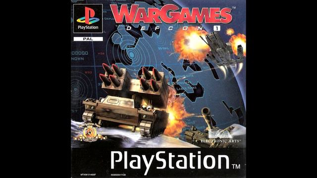 Wargames Defcon 1 Play Station: original soundtrack 6 смотреть онлайн
