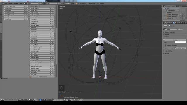 Blender. Создание персонажа с помощью аддона ManuelbastioniLAB смотреть онлайн