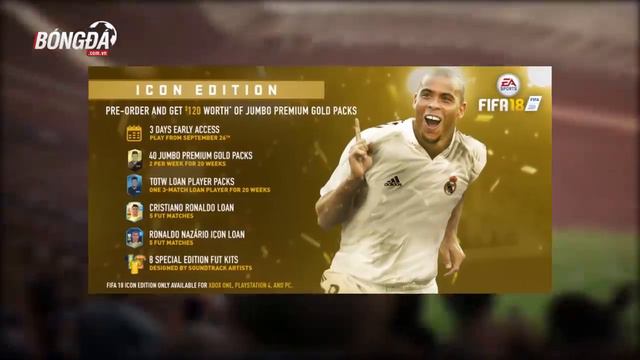 Top 10 điều thú vị về FIFA 18 смотреть онлайн