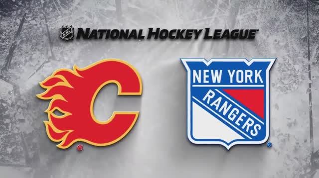 13.02 ? #Рейнджерс – ? #Калгари