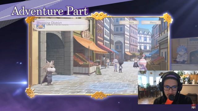 Re:ZERO - Starting Life in Another World - The Prophecy of the Throne - Overview Reaction смотреть онлайн