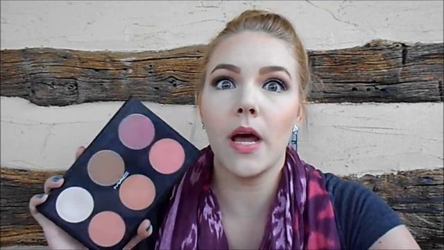 What's In My MAC Palettes