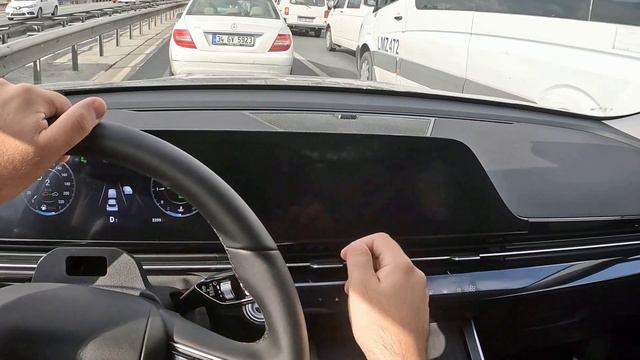 2023 OMODA C5 1.6 TGDI | Тест-драйв POV смотреть онлайн