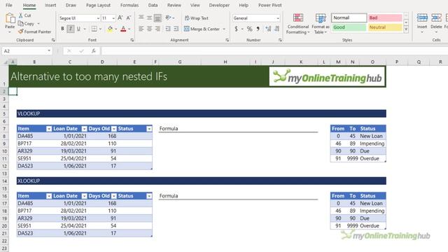 All 3 Excel IF Statements + how to AVOID PERFORMANCE ISSUES! смотреть онлайн