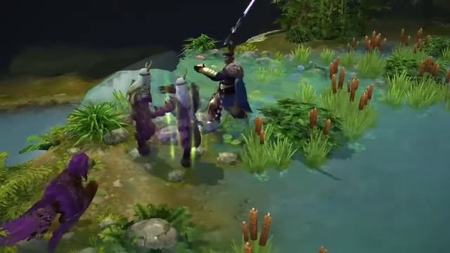 Prime Arena новая игра на русском во вселенной Prime World смотреть онлайн