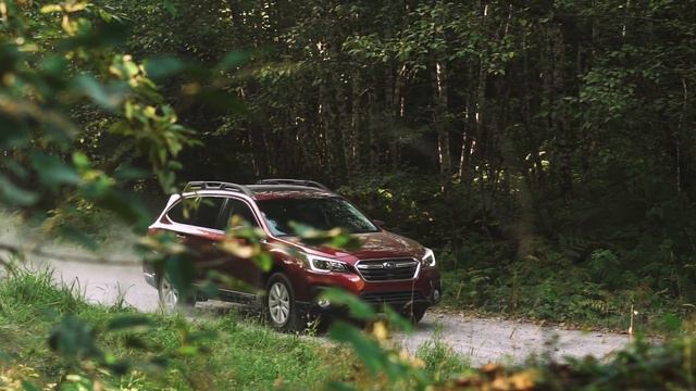 2019 Subaru Outback - Walk Around смотреть онлайн