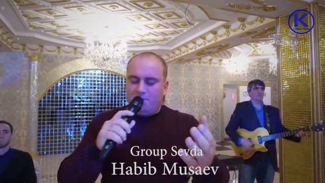 ТУРЕЦКАЯ ЗАЖИГАТЕЛЬНАЯ ПЕСНЯ ХАБИБ МУСАЕВ смотреть онлайн