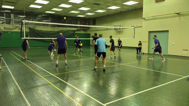 Кубок КВЛ лайт 2019 Кудрово City - Маяк ( 1 сет) смотреть онлайн