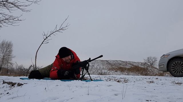 ВПО-222 9,6/53 Lancaster: Матричный тест на утюги! смотреть онлайн