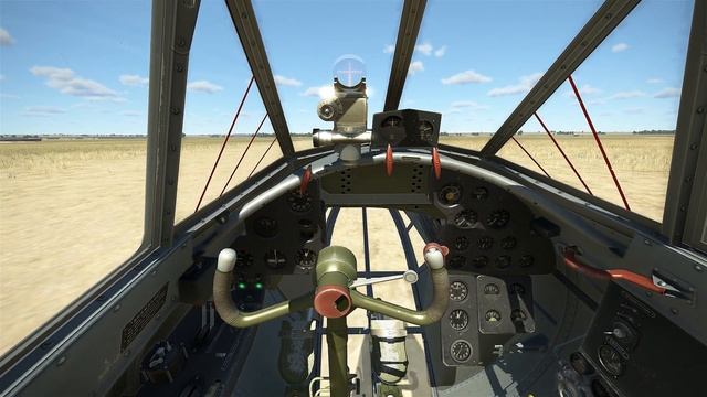 Советский пикирующий бомбардировщик Пе-2 87 серии. Руление. Взлёт. Вид с разных камер. смотреть онлайн