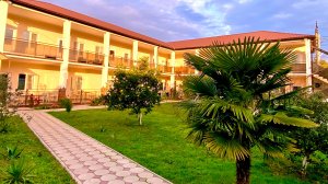 Мини отель «Солнце Абхазии» июль 2024