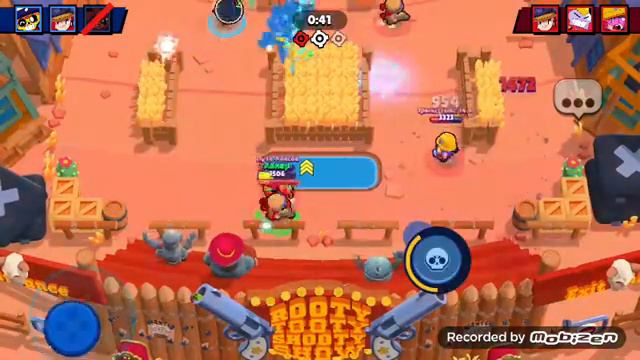 Я играю в бравл старс с сестрой анти грифер шоу#2 смотреть онлайн