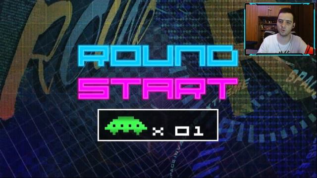 SPACE INVADERS!!! FOREVER!! - Conhecendo o Game! (PS5) смотреть онлайн